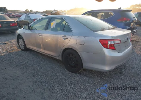 2012 Toyota Camry Hybrid Le из США, поврежденный, VIN 4T1BD1FK6CU019916